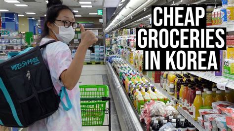 are korean cheap